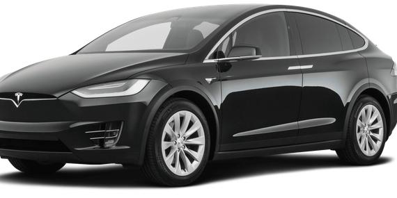 TESLA MODEL X 2019 5YJXCAE29KF192027 image